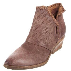 A.S. 98 Blush Ankle Boot Size 37